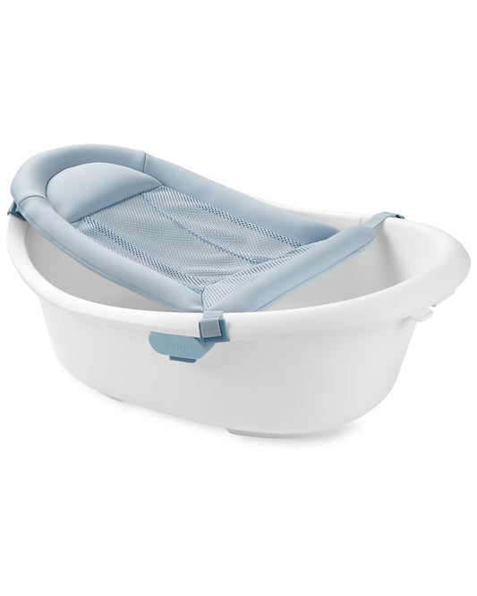 Skip Hop 4-in-1 Baby Bath Tub - Grow with Infant to Toddler