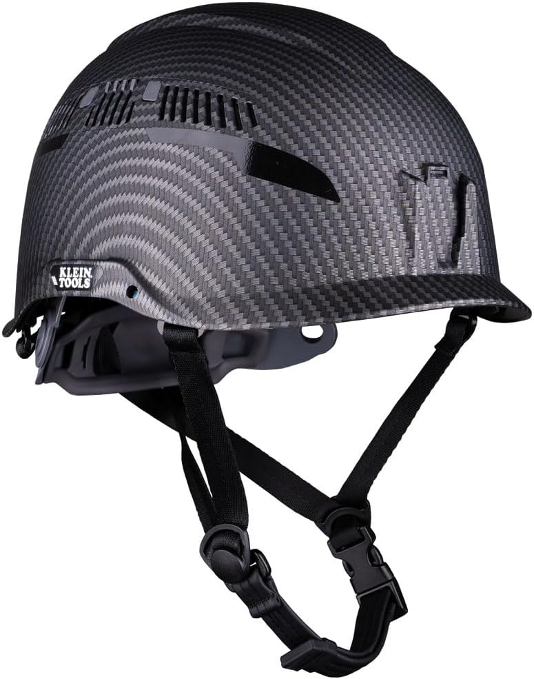 Klein Tools Safety Helmet Kit - Class C Ventilation