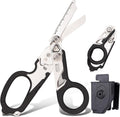 Trauma Shears 6 in1 Multi-function Emergency Shears - Compact Rescue