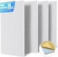 Large Acoustic Panels 4 Pack Sound Absorbing Panels - High NRC