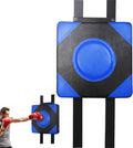 Wall Boxing Punching Pad Multi-Layer Silent Wall Mount - Adjustable