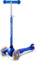 Kids Scooter 3 Wheel Kick Scooter for Ages 2-5 - Lighted Wheels
