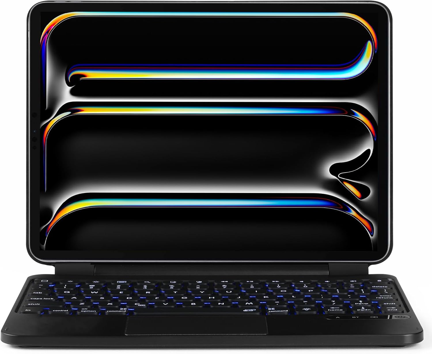 Magic Keyboard Case for iPad Air 11 inch with Multi Trackpad