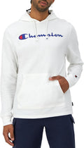 Champion Men's Long Sleeve T-shirt Hoodie (Retired Colors) - Midweight