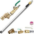 Lucstar Radiator Cleaning Wand 40in - Radiator Genie