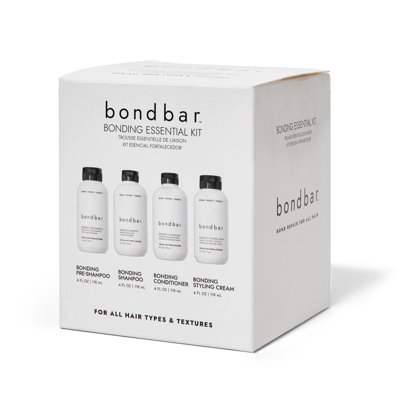Bonding Essential Kit for Stronger Hair - Bondbar