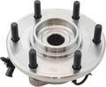 Front Wheel Bearing & Hub Assembly for 2012-2015 Nissan Armada Titan