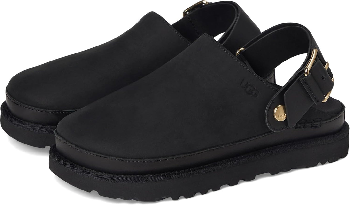 UGG Women's Goldenstar Villa Clog: Comfort and Style Combined