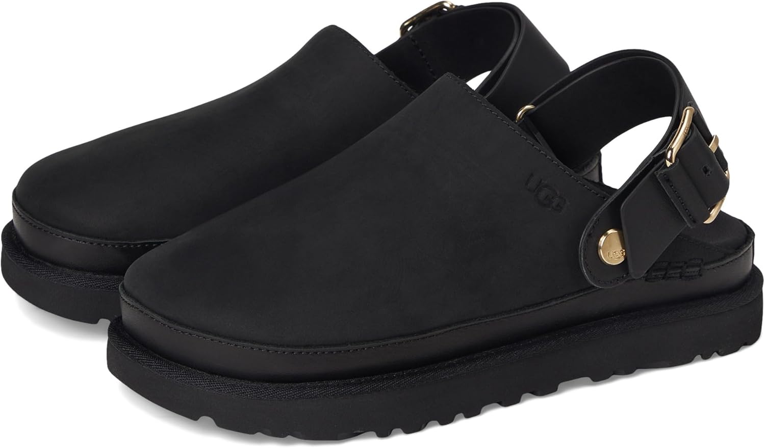 UGG Women's Goldenstar Villa Clog: Comfort and Style Combined