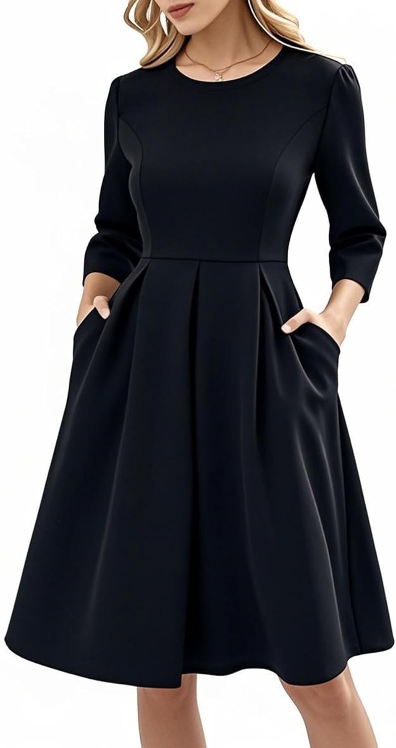 Oxiuly Summer Dresses for Women 2024 with Pockets and Style