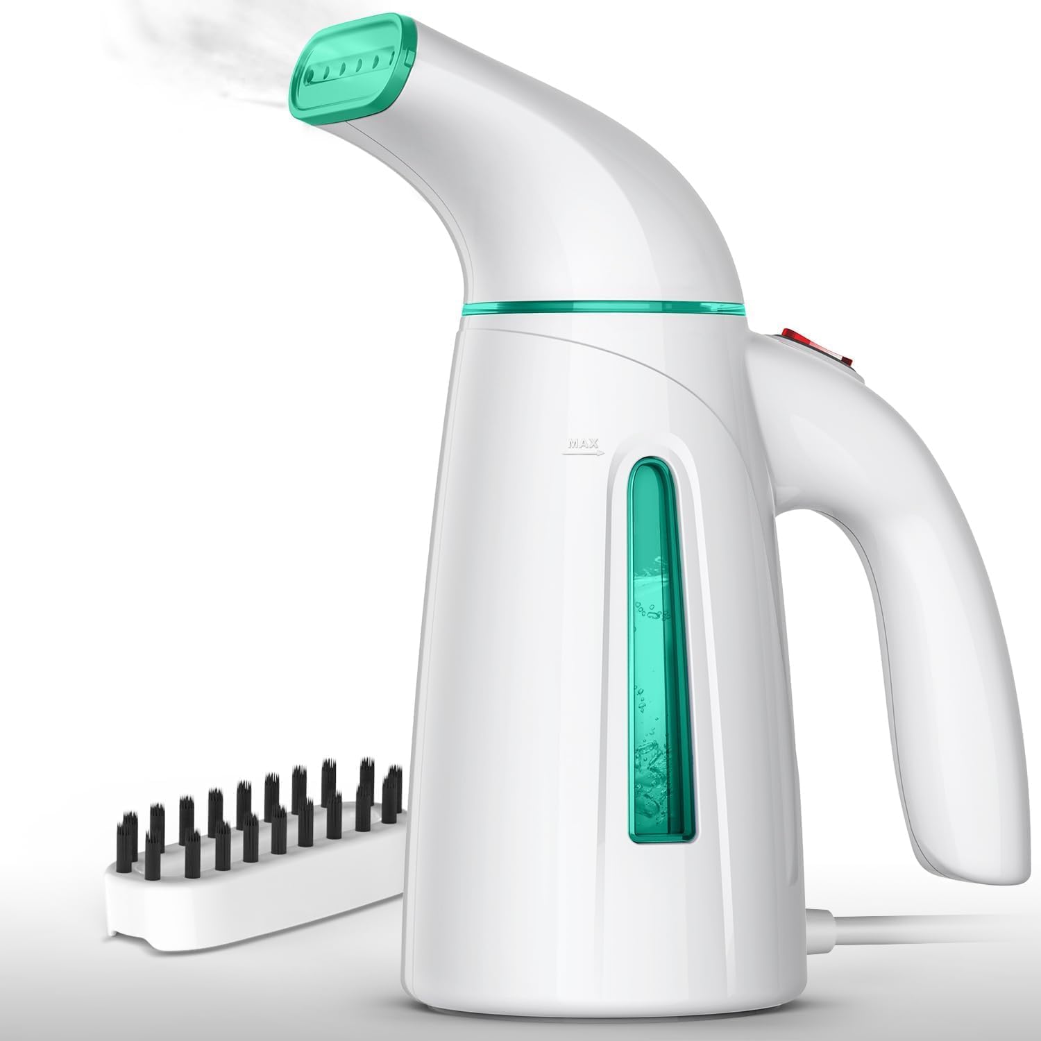 OGHom Handheld Clothing Steamer for Perfect Wrinkle Removal