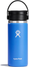 Hydro Flask Water Bottle Insulated Stainless Steel 16 Oz