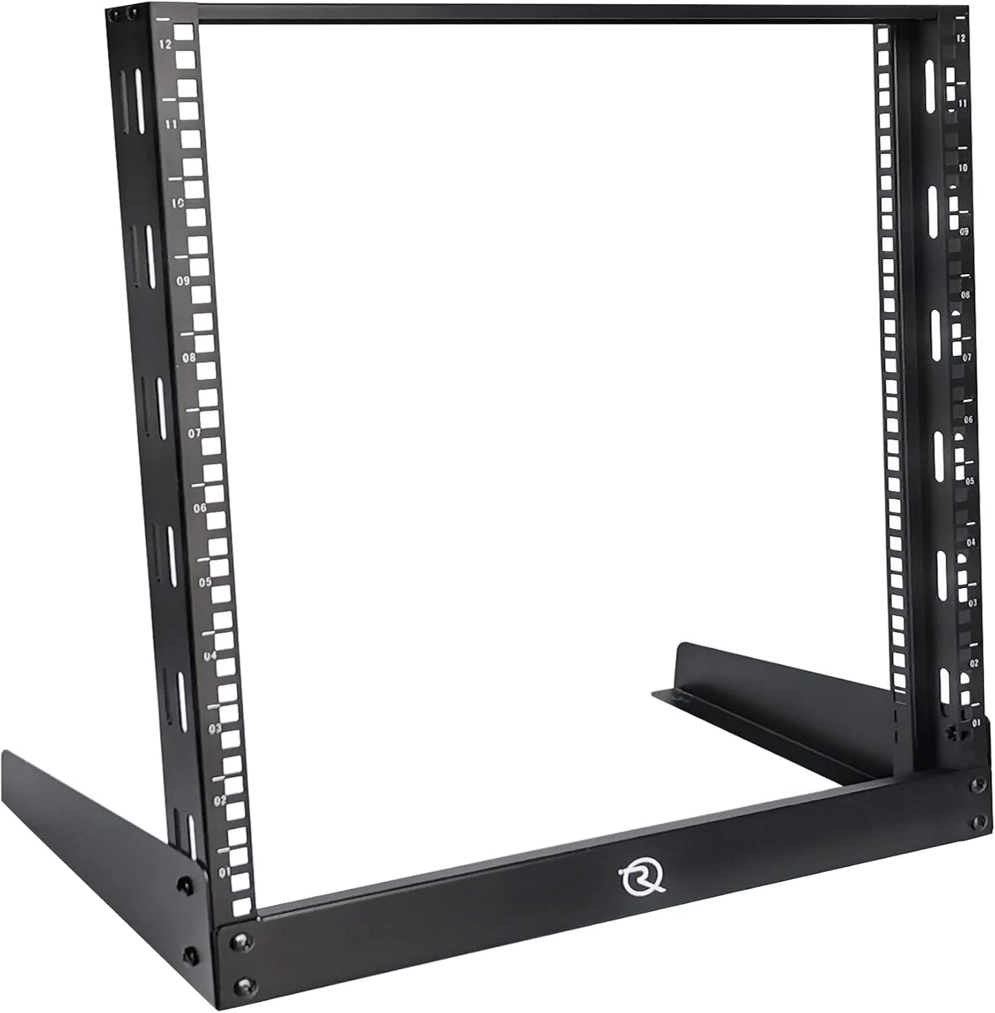 RIVECO 12U Desktop Rack for Audio & Network Devices Review