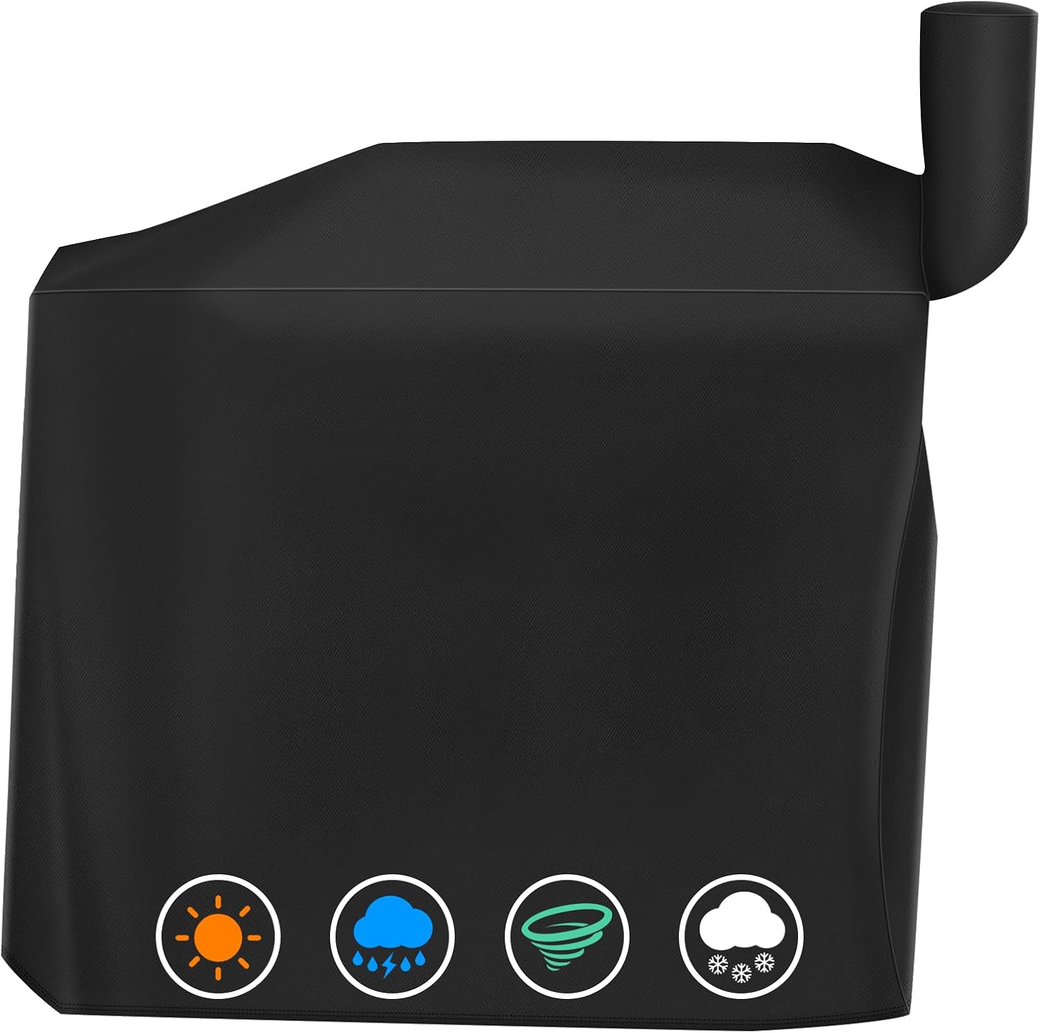 Heavy Duty Full Length Grill Cover for Z Grill 700 Series