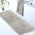 Walensee Large Bathroom Rug 24 x 60 in - Extra Soft Shaggy Bath Mat