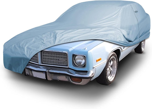 Premium Car Cover for 1975-1976 Dodge Coronet 2-Door Vehicles