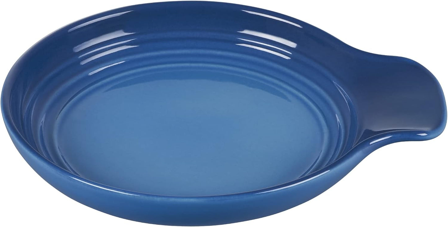Le Creuset Signature Stoneware Spoon Rest for Everyday Use