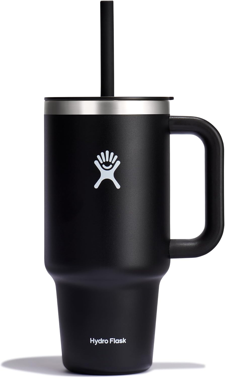 Hydro Flask 32 Oz Travel Tumbler - Insulated Stainless Steel