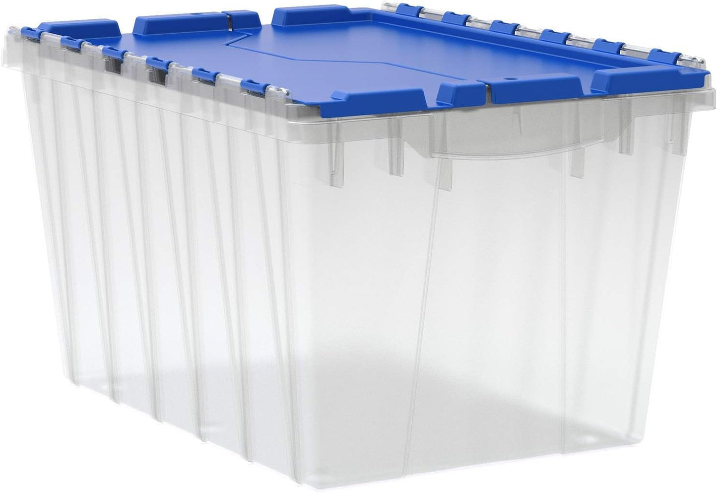 Akro-Mils 12 Gallon KeepBox Storage Container for Organizing