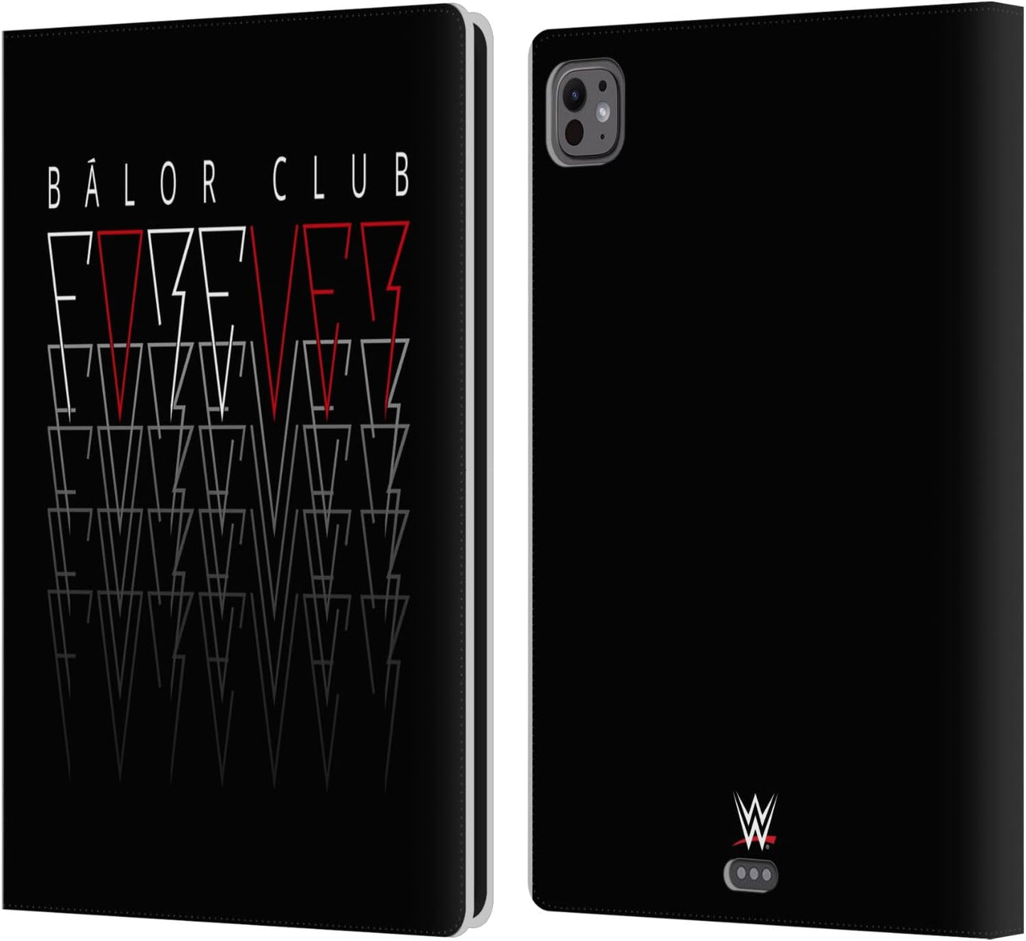 WWE Finn Balor Club Forever Leather Wallet Case for iPad Pro 11