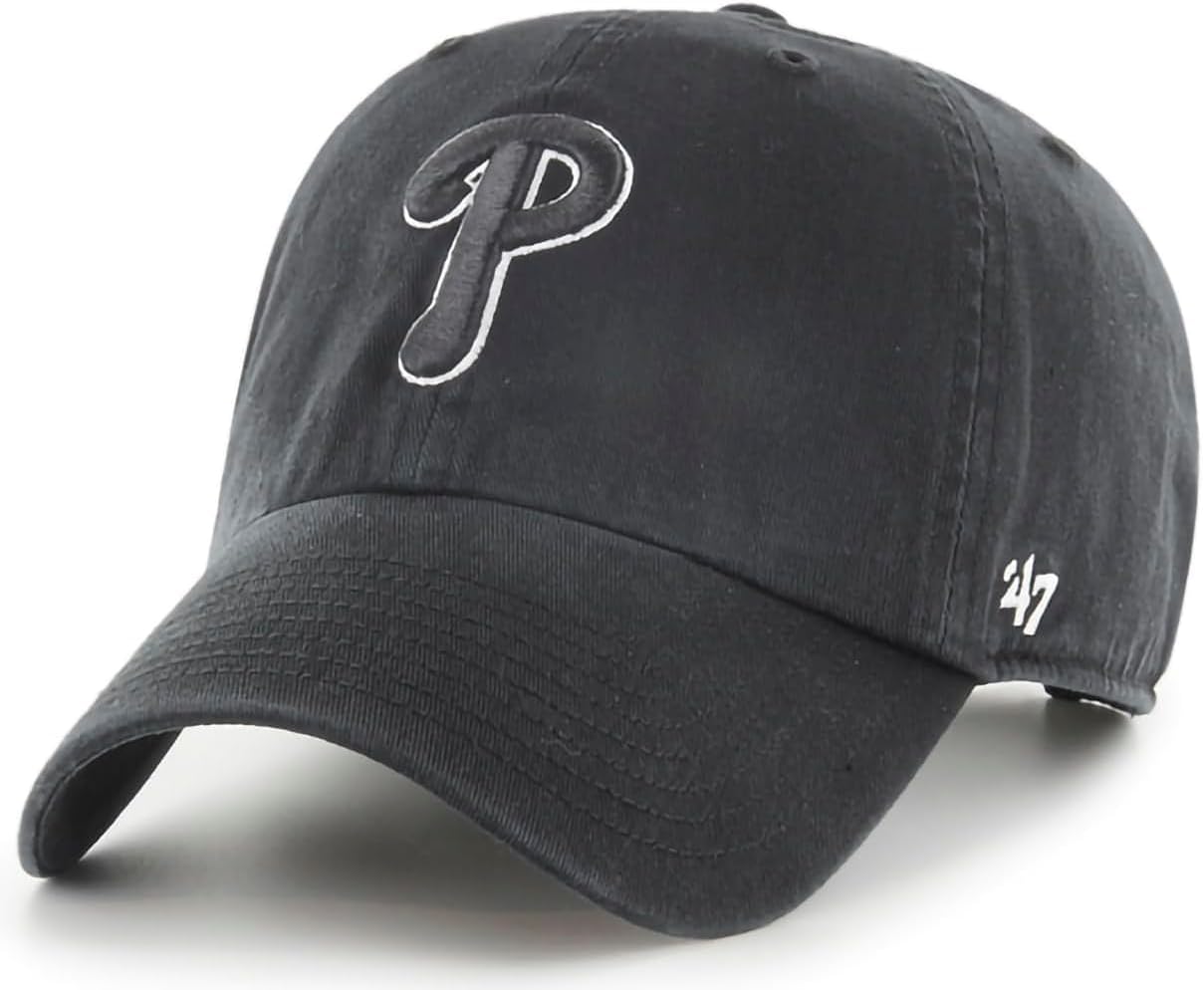 Philadelphia Phillies Adjustable Baseball Cap for True Fans