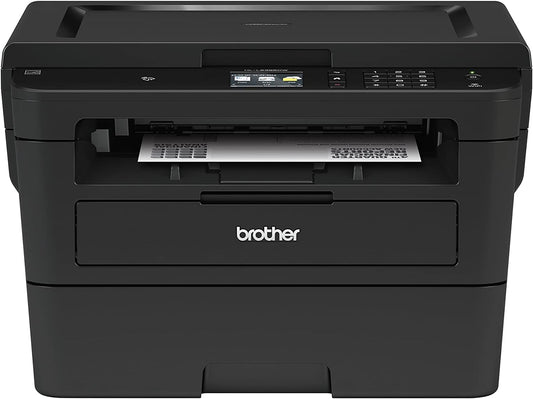 Fast 36ppm Mono Laser Printer - Auto Duplex - 2.7 Touchscreen - USB Cable