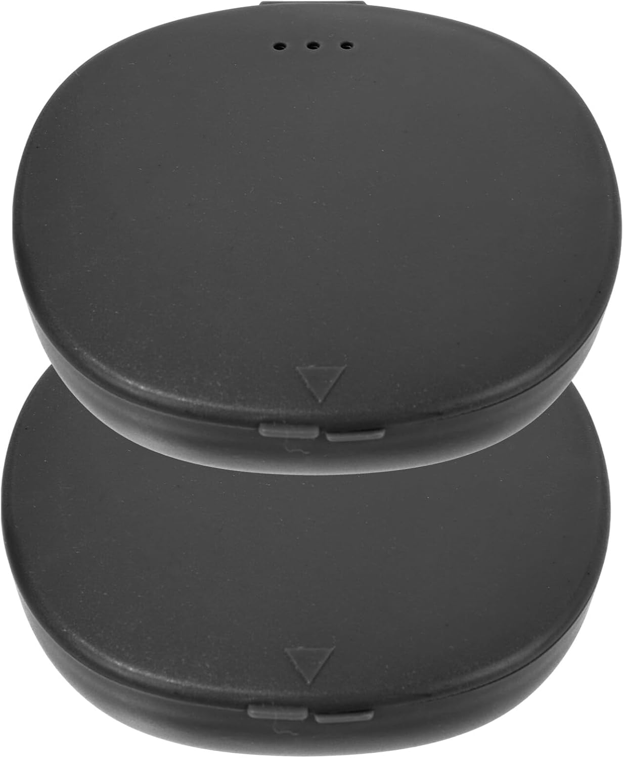 Healifty 2pcs Portable Cup Storage: Outdoor Care Supply