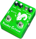 JOYO Octave Fuzz Pedal Germanium Fuzz 60fts Rock Effect - True Bypass
