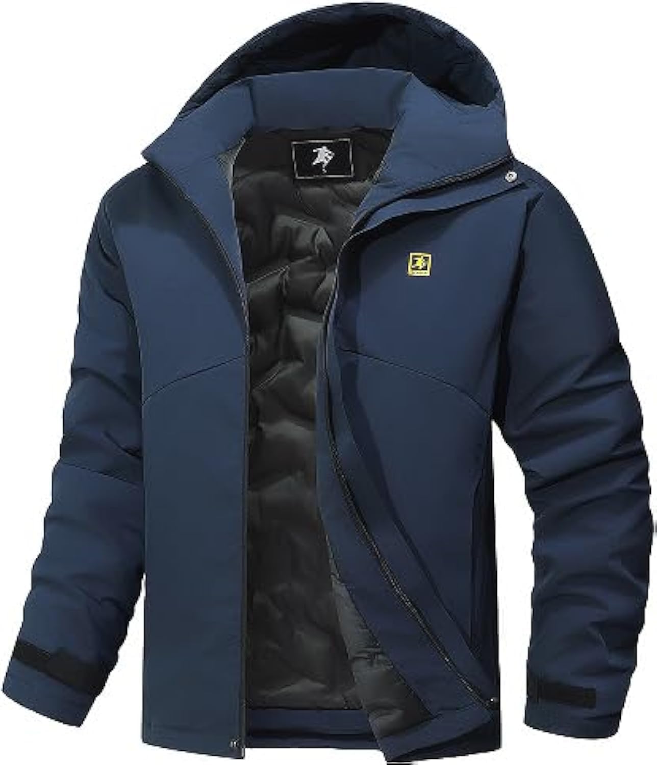 Waterproof Ski Jacket for Men ~ Stay Warm & Dry!