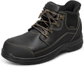 Men's Orthopedic Hands-Free Slip On Work Boots Graphite - Safety First