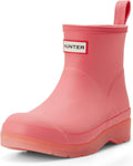 Hunter Women's Play Short Rain Boot - Waterproof Ankle Boot