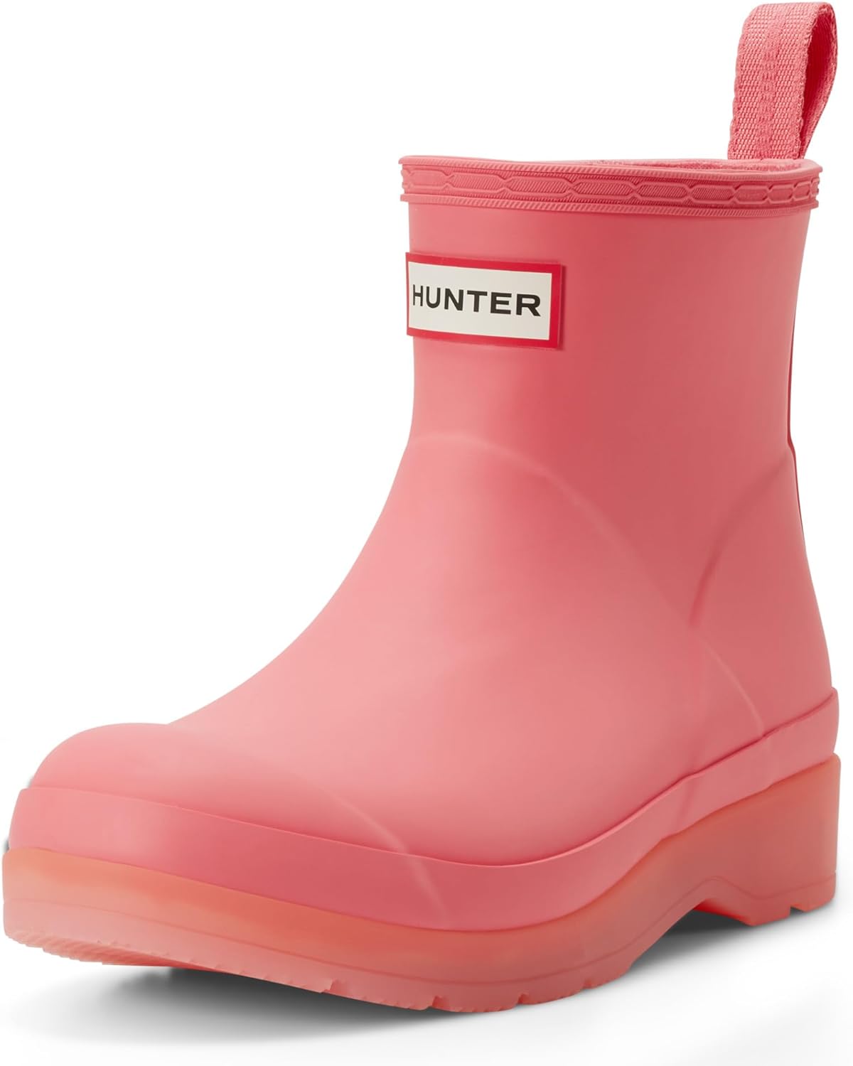 Hunter Women's Play Short Rain Boot: Stylish Waterproof Comfort