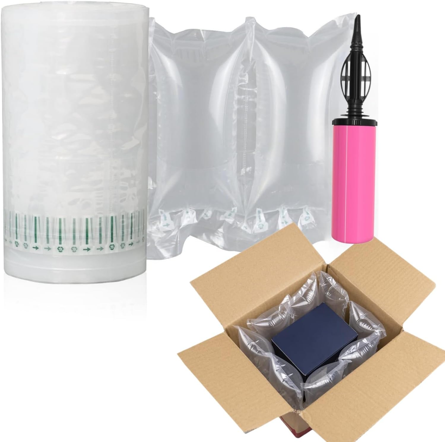 Air Bags for Packing 400 Count Inflatable Air Pillows Shipping