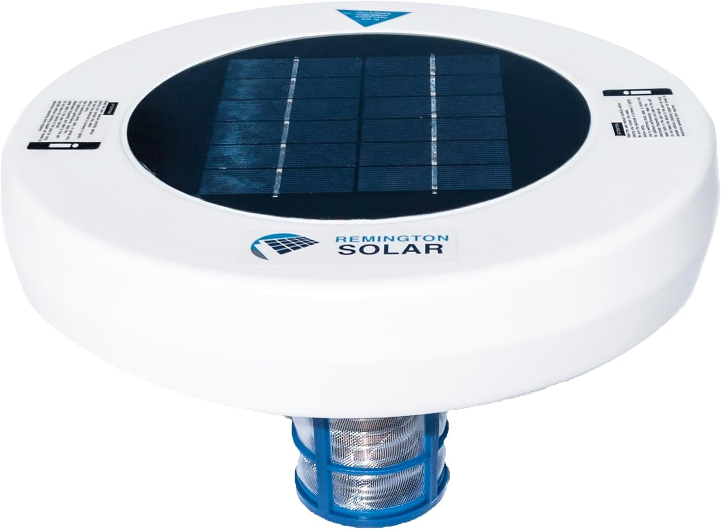Remington Solar Chlorine-Free Pool Purifier for Clear Water