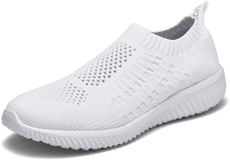 TIOSEBON Women's Athletic Walking Shoes for Casual Comfort