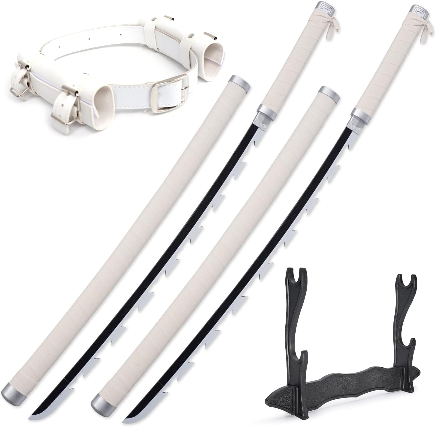 Zisu Demon Katana Sword for Cosplay - Perfect Replica Design