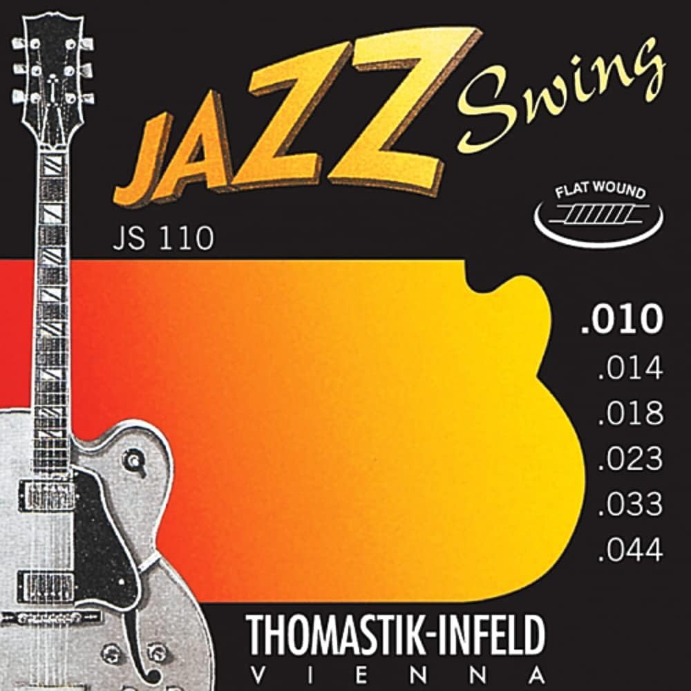 Thomastik-Infeld Jazz Strings - Rich Jazz Sound