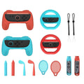Switch 2 Sports Kit 14-in-1 Motion Control Bundle - Multi-Accessory