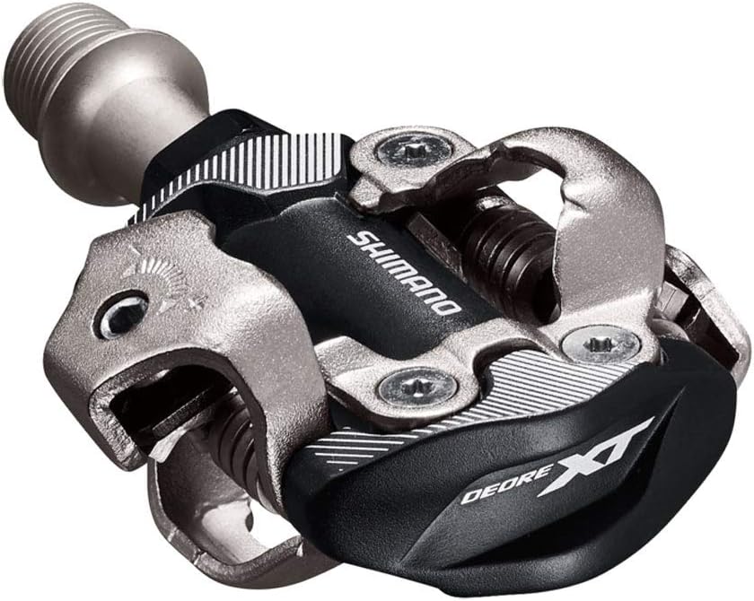 SHIMANO PD-M8100 Cross Country Race SPD Bike Pedal Review