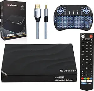 vSee V3 Pro 2024 Newest Version with Larger Voice Controller