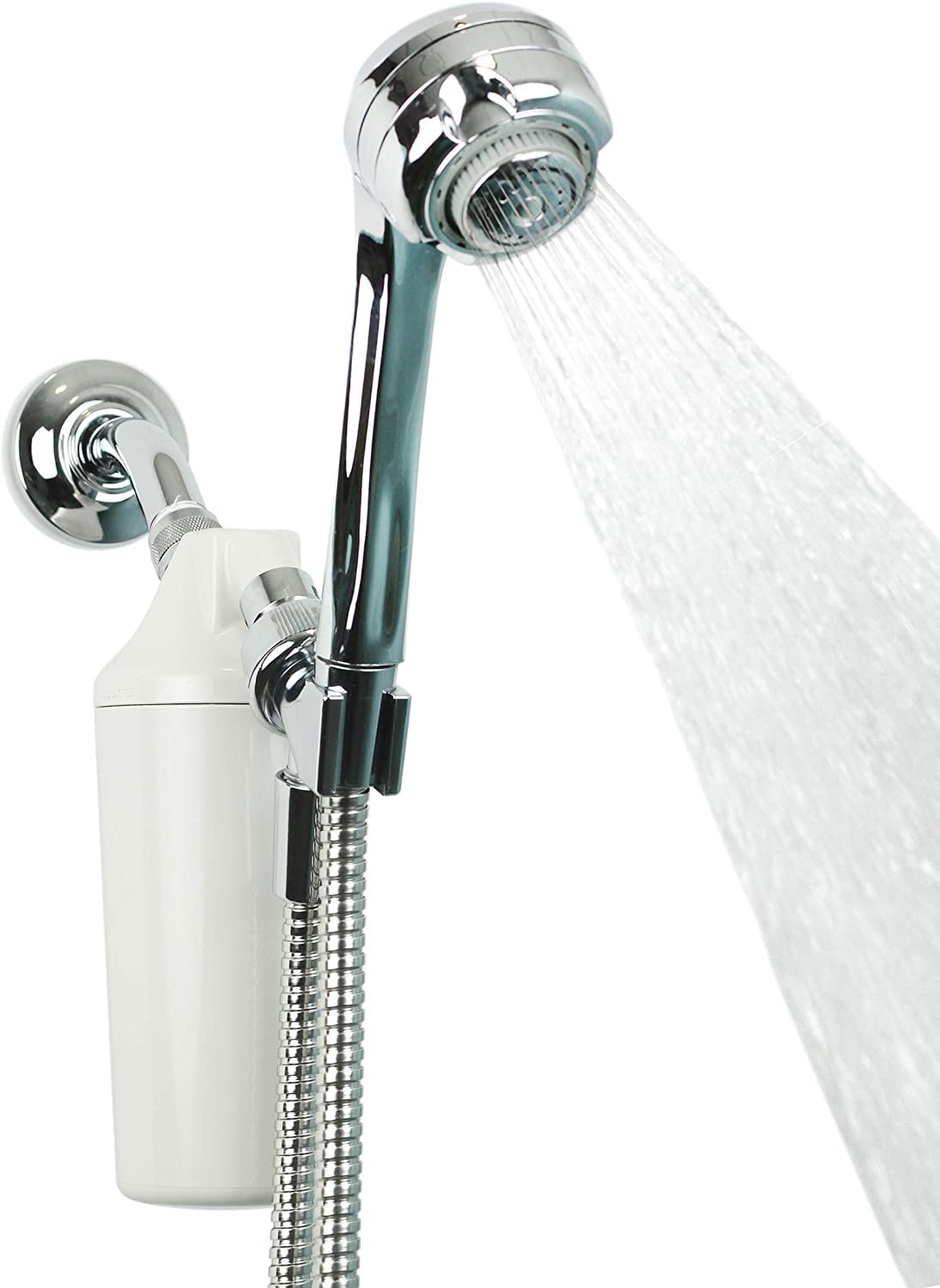 Aquasana Shower Filter for Healthier Skin and Hair Care