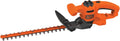 Electric Hedge Trimmer 16in - Compact Corded Tool for Small Hedges