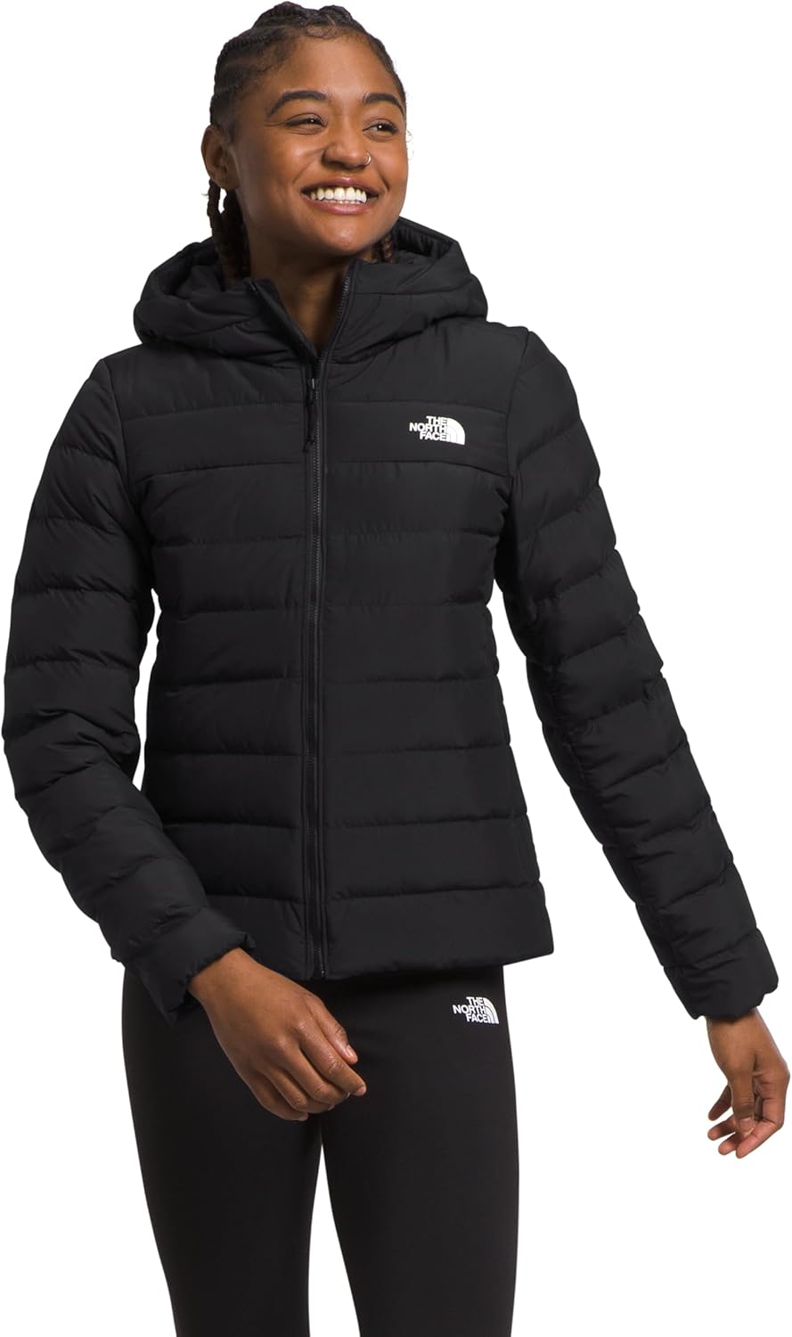 The North Face Womens Aconcagua 3 Hoodie for Cold Weather