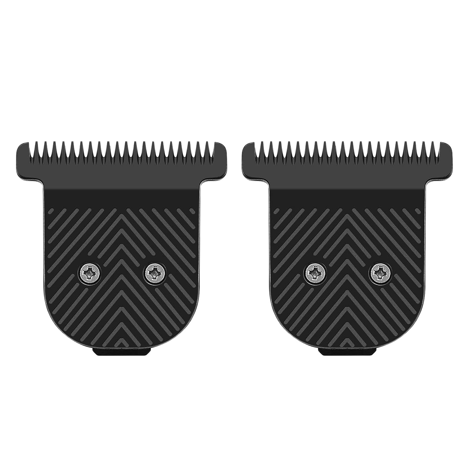 Replacement Premium T-Blade for Precision Facial Hair Trimming