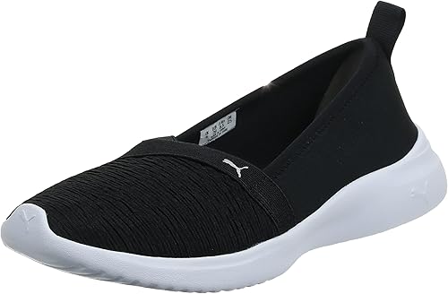 PUMA Women's Adelina Sneaker: Stylish Comfort for Every Step