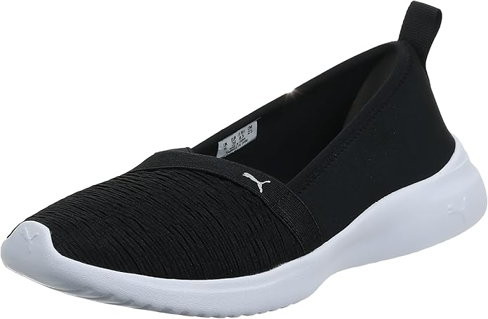 PUMA Women's Adelina Sneaker: Stylish Comfort for Every Occasion