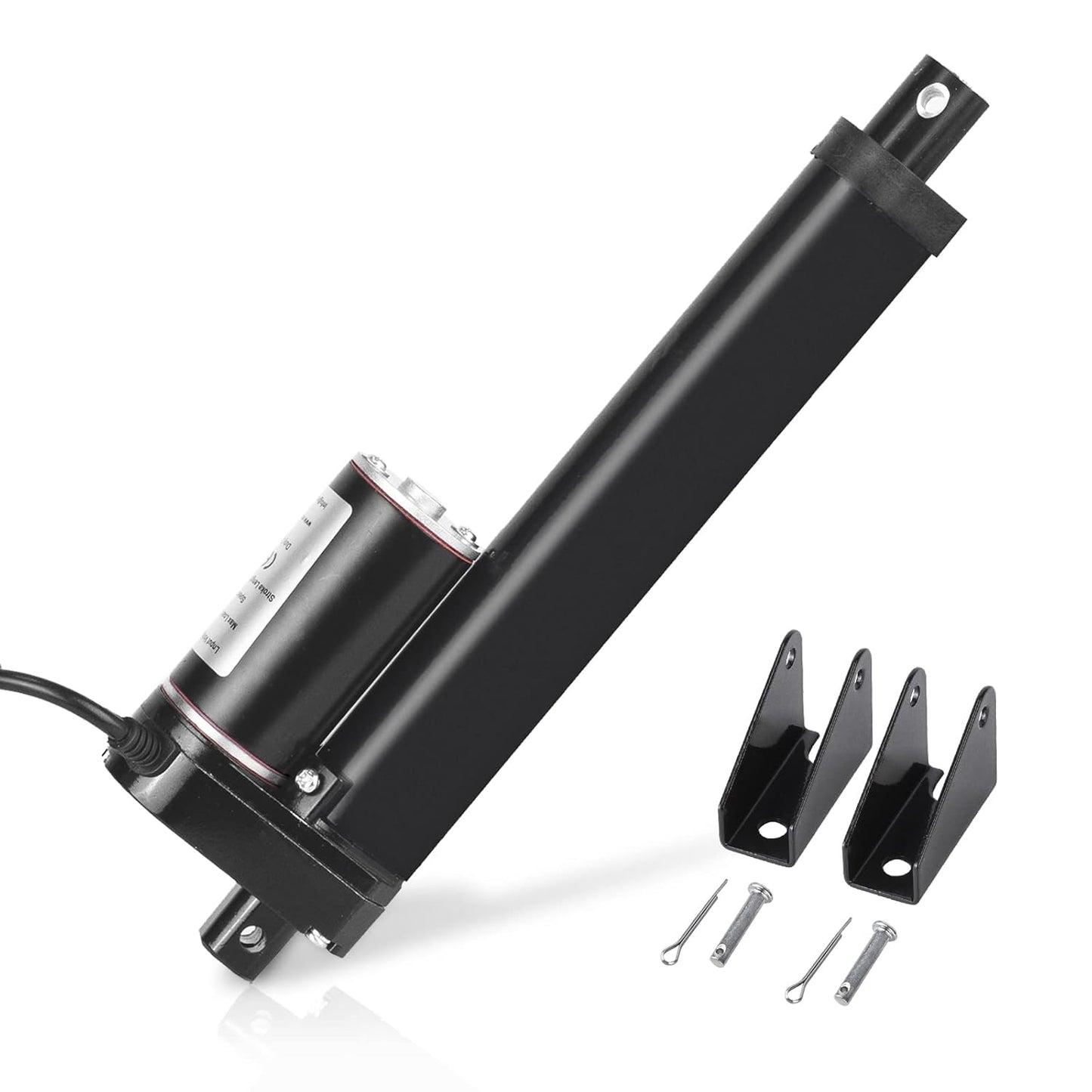 DC HOUSE 6 Inch Stroke Linear Actuator for Versatile Applications