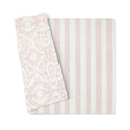 Wander & Roam Premium Reversible Baby Play Mat - Cushioned 6.5ft x