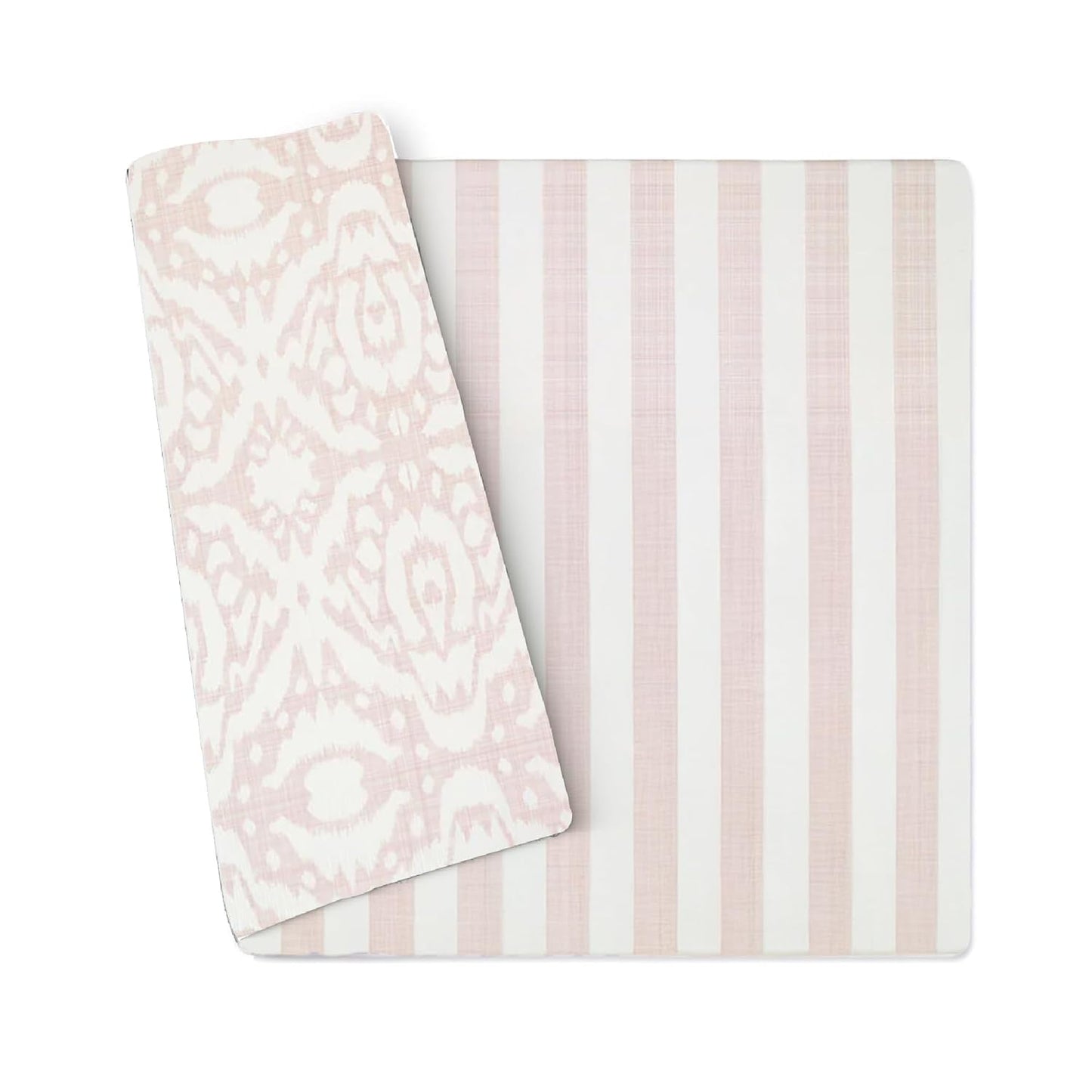 Wander & Roam Premium Reversible Baby Play Mat for Tummy Time