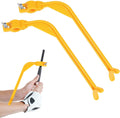 Improve Swing Accuracy - Golf Training Aids x2 by KISEER